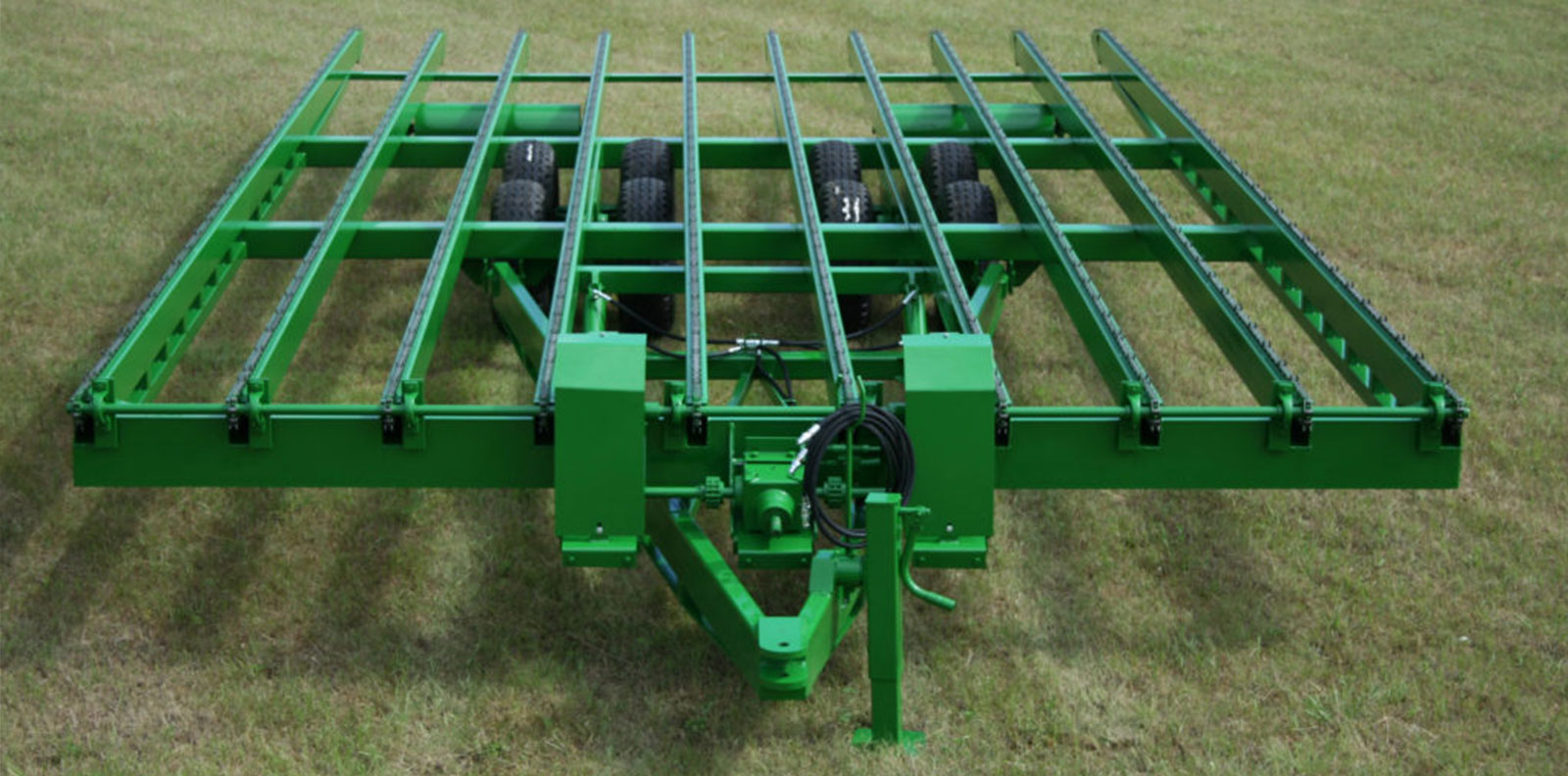10 Beam Single Drive Mover