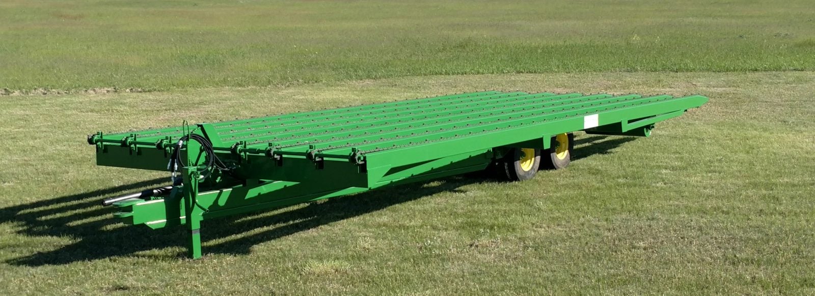 8 Beam Single Drive Mover